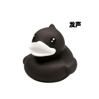 B.Duck- 发声浮水鸭(黑色)