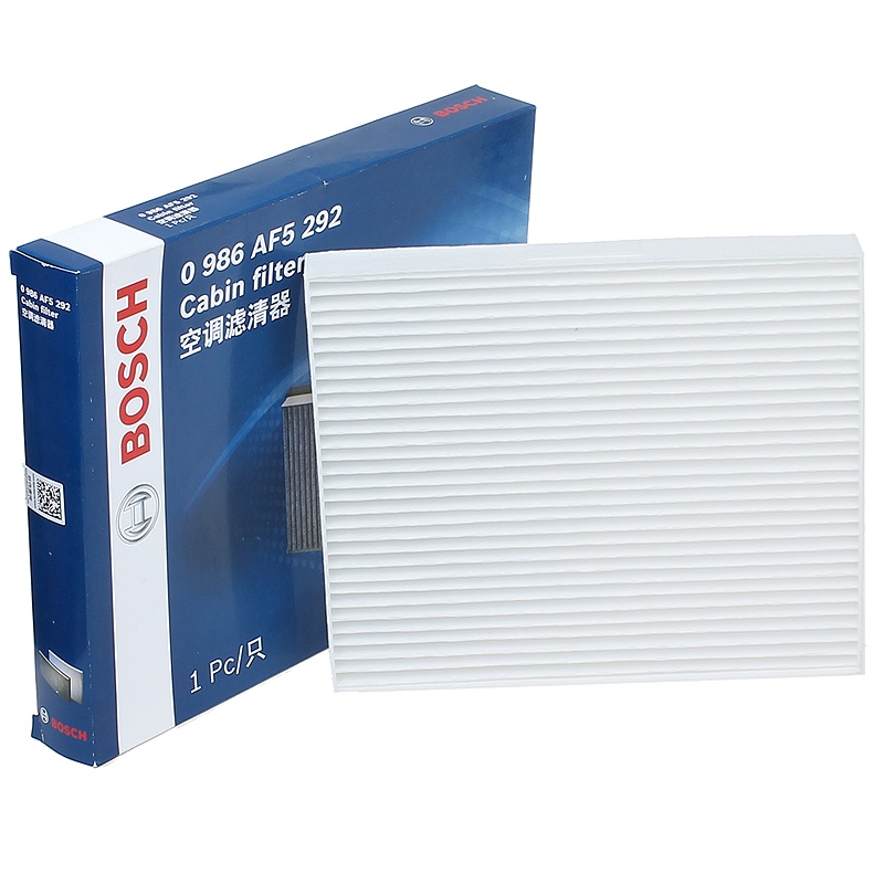 博世(BOSCH)空调滤清器0986AF5292新凯越1.5L新赛欧1.2L 1.4L
