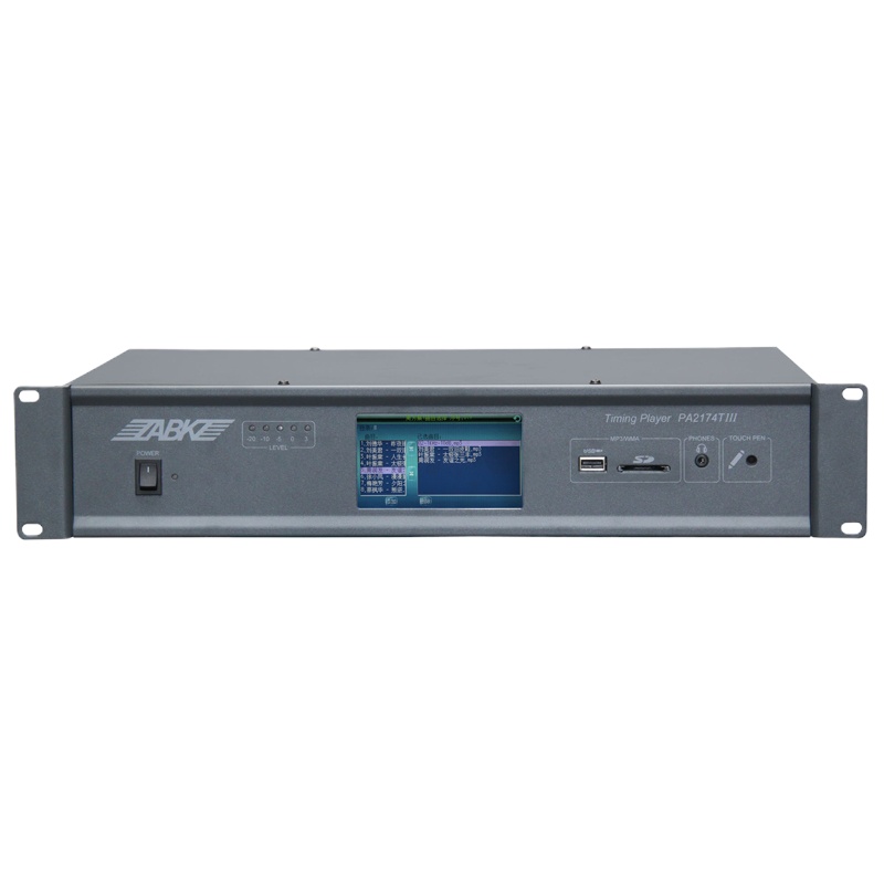 TOPP PRO美国拓谱MP3定时播放器PA2174T