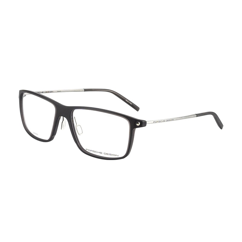 PORSCHE DESIGN保时捷 光学近视眼镜架 男款RXP钛超轻商务眼镜框全框 P8336 56mm