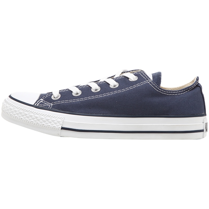 【自营】Converse匡威男女鞋帆布鞋经典款学生情侣低邦休闲运动鞋102329 102329海军蓝