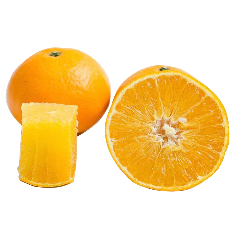 [西沛生鲜]四川青见柑橘 新鲜水果 净重5斤装 特大果装 果径85mm以上 当季水果 西沛