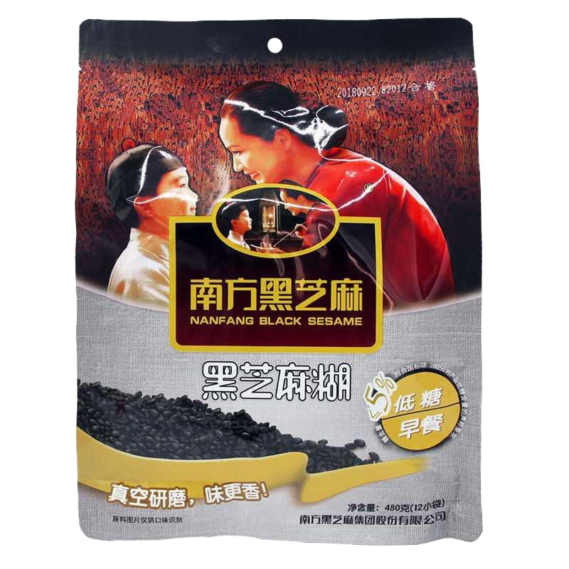 南方黑芝麻糊480g