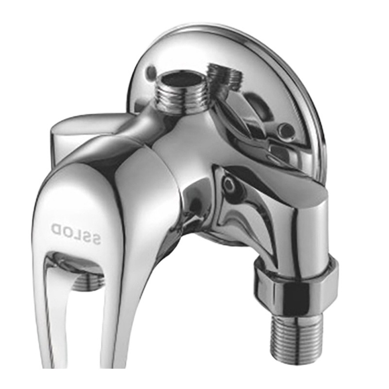 实盛龙达淋浴混水阀 淋浴开关 LD5404 1个