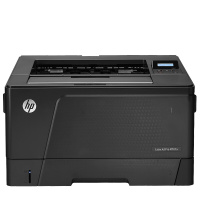 惠普(HP) LaserJet Pro M701a黑白激光-A3幅面打印机