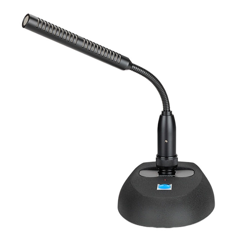 得胜(TAKSTAR) MS200-4专业鹅颈式会议话筒 有线电容麦克风