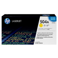 惠普（HP）LaserJet CE252A硒鼓（单位：件）黄色