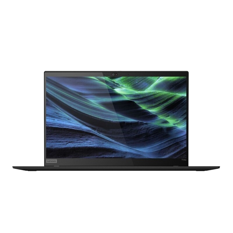 联 想ThinkPad T14 14英寸轻薄笔记本电脑 i5-10210U 16GB 512G