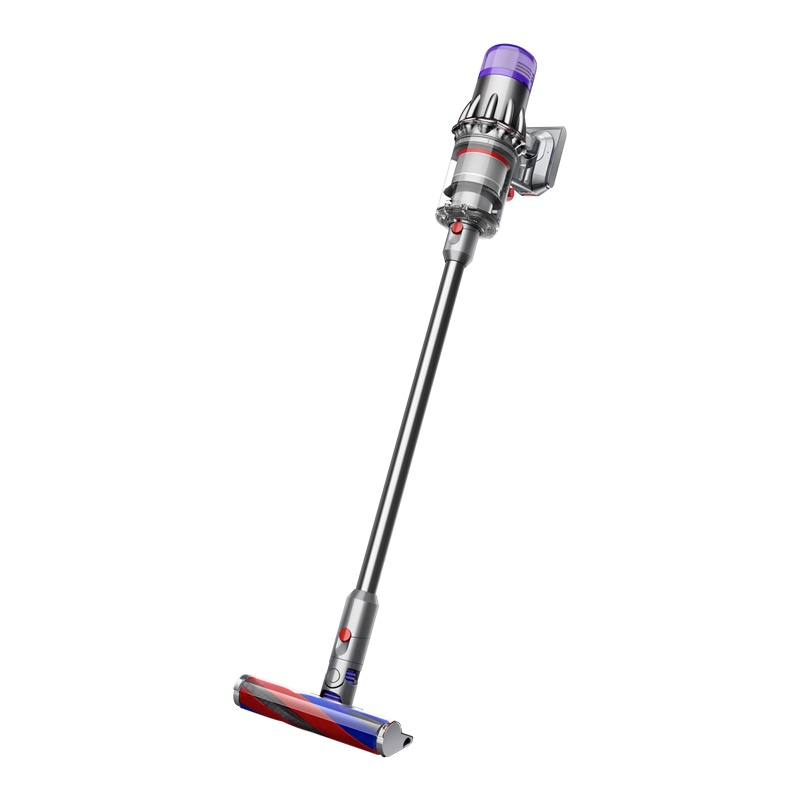 戴森(Dyson)无绳吸尘器(V10轻量版)Digital Slim Fluffy轻量手持 家用除螨无线宠物家立式过滤