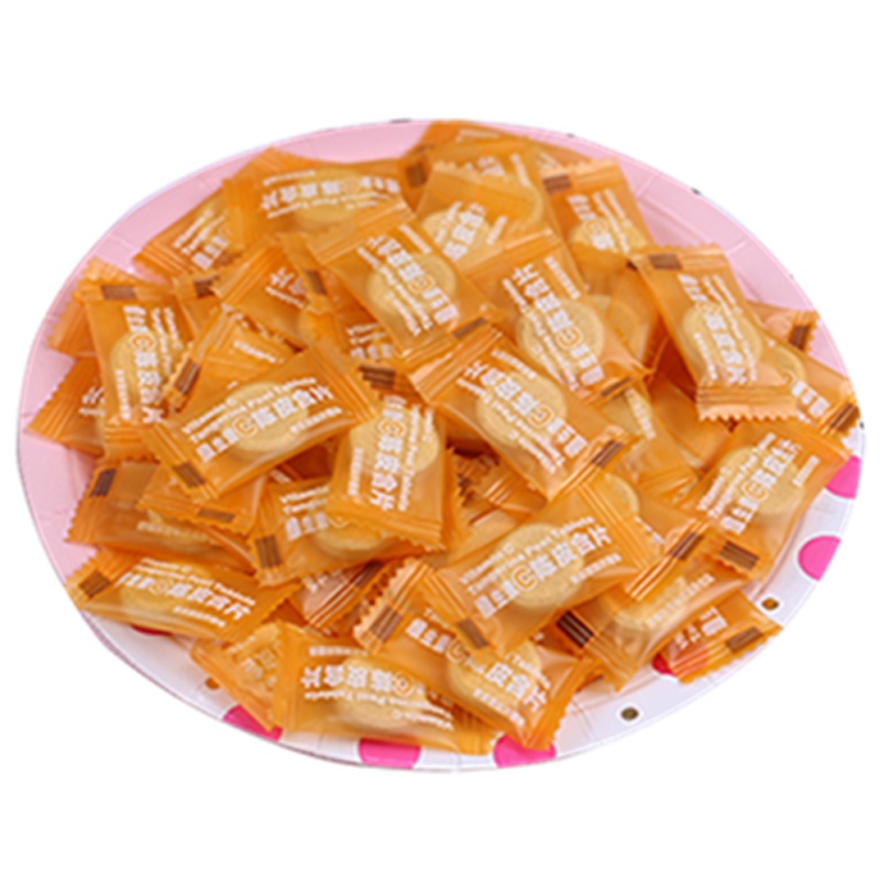 [买三送一]网红海盐百香果薄荷糖25G正品约会零食招待酒店喜糖糖果清凉柠檬菠萝百香果海盐薄荷糖