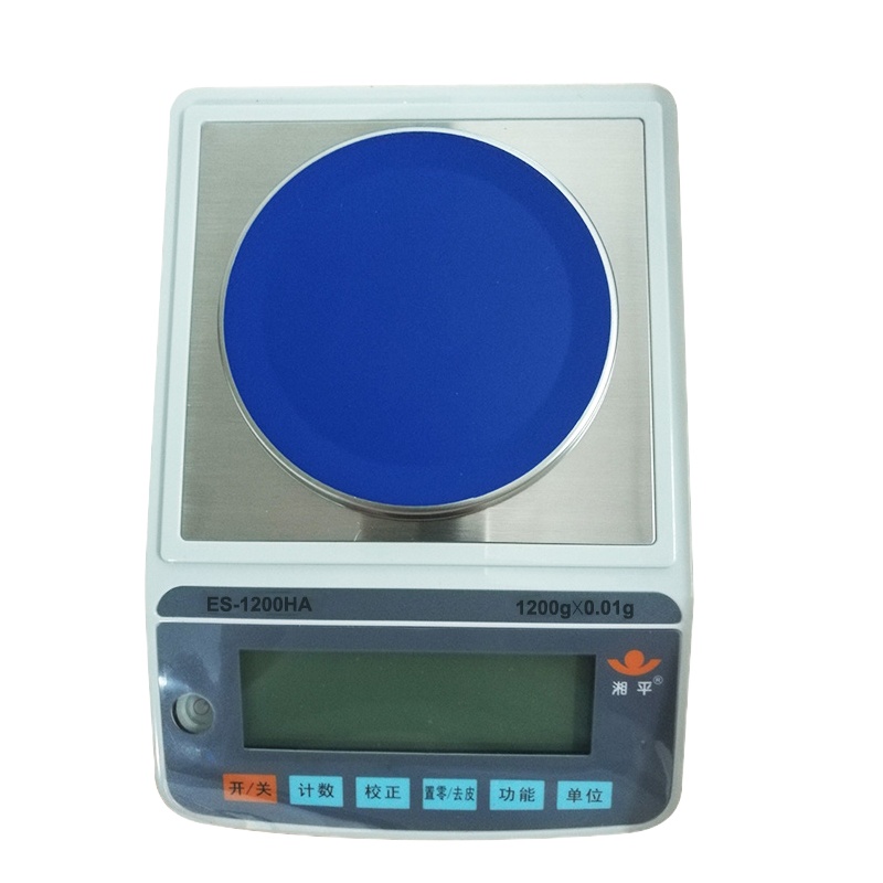 金穗慧采 A054 湘平ES-1200HA高精密电子秤1200g*0.01g