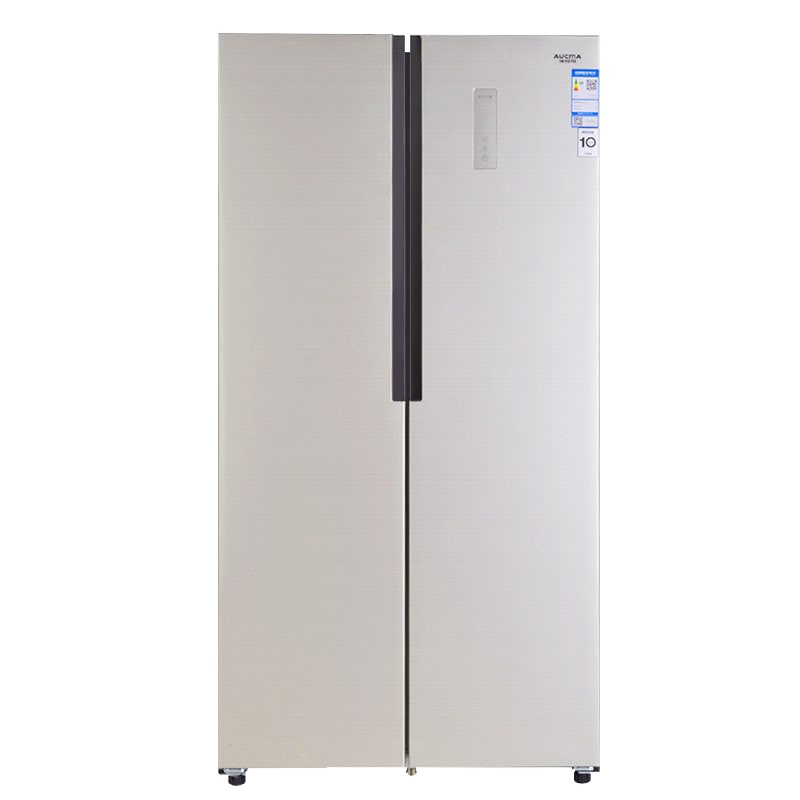 澳柯玛(Aucma) BCD-536WPH 536升 风冷无霜变频大冰箱对开门家用双开门电冰箱