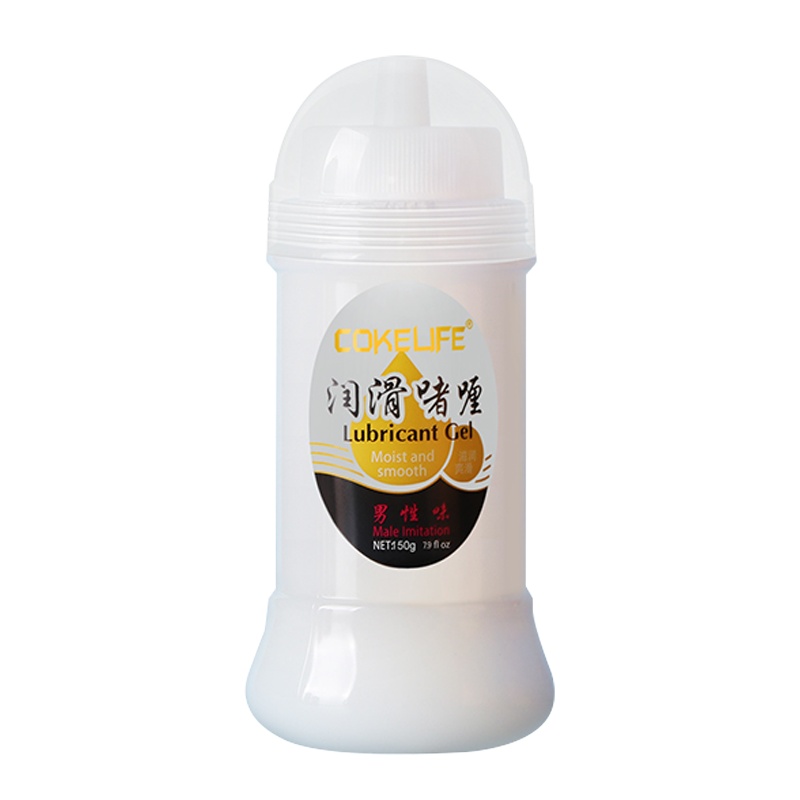 CokeLife(150g)人体润滑剂男用仿真同志GAY水溶性免洗情趣成人用品后庭菊花刺激私处后庭润滑按摩油飞机杯润滑液