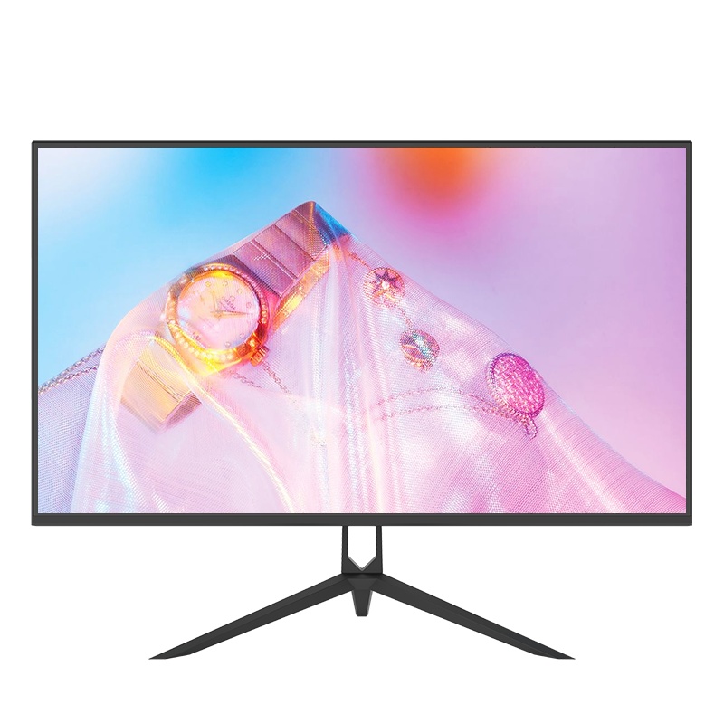 攀升E271 27英寸 2K QHD IPS技术 三边微框 商用办公 低蓝光 游戏台式机电脑显示器 电脑显示屏 组装机显示器