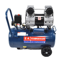 东成空压机 FF-1000/24(1000W)24升（无油型)