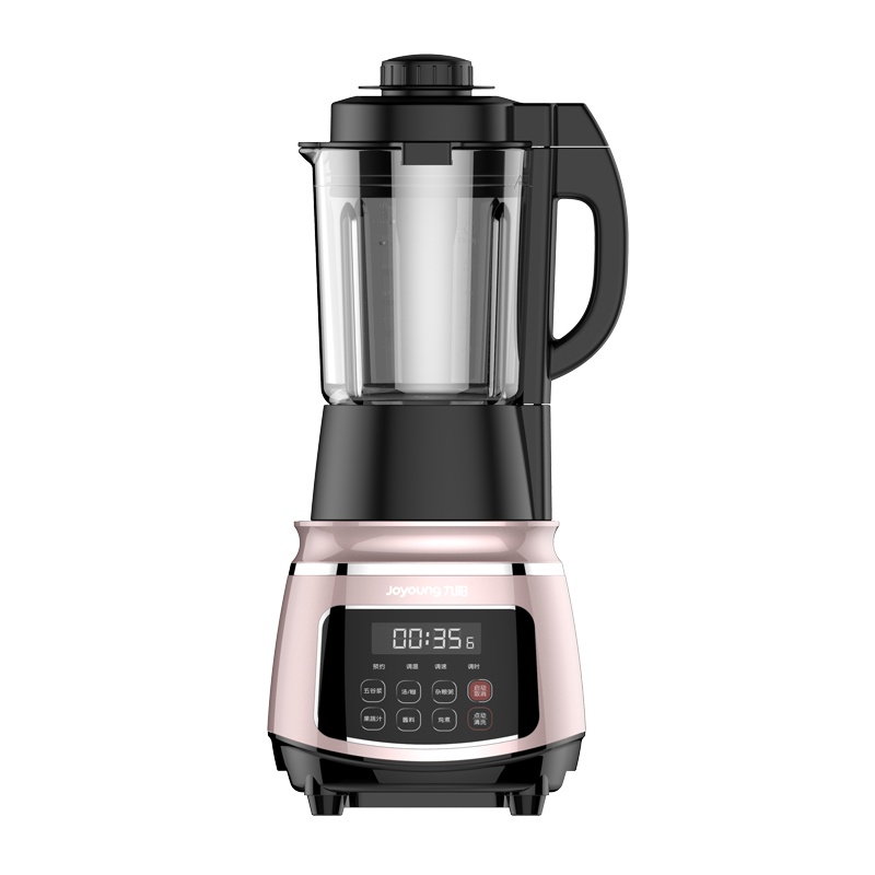 九阳(Joyoung)破壁调理机JYL-Y99 加热功能 进口玻璃杯体 家用多功能 破壁机 米糊养生机