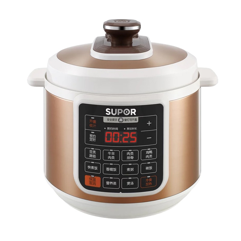 苏泊尔 电压力锅 CYSB50YC10D 单个装
