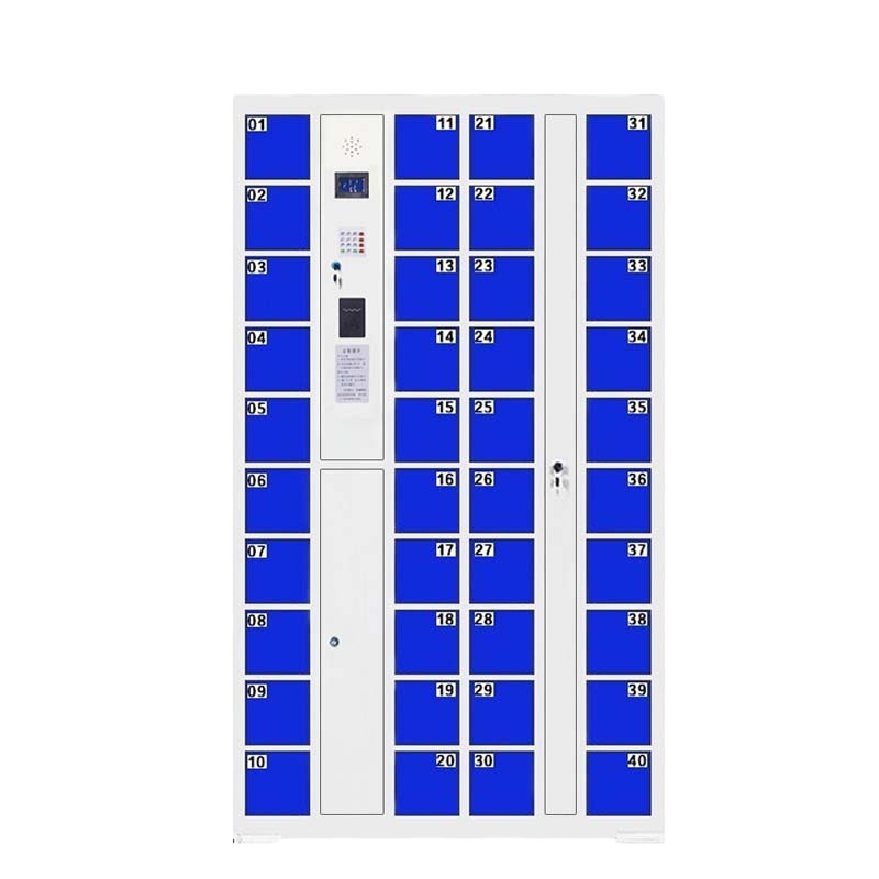 b2V 40门智能手机柜1800*1075*300
