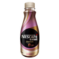 雀巢 Nestle 丝滑摩卡 咖啡 268ml