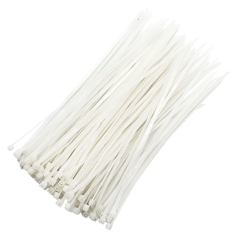 【苏宁自营】保拉（Paola）工具 优质尼龙扎带2.5×150(100根) 劳保用品 5856