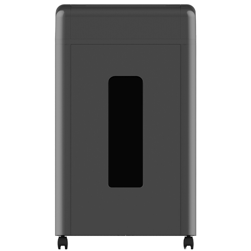 三木(SUNWOOD)M83锰钢侠系列碎纸机 双入口 光盘文件 粉碎机 四级保密