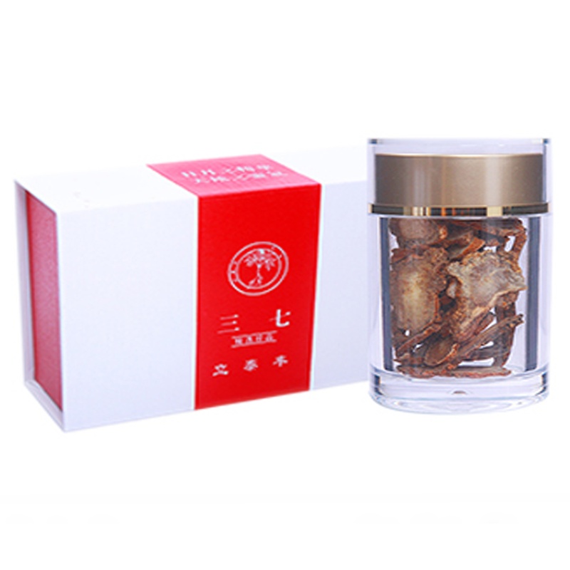 立泰丰 云南文山精选三七片40头礼盒装 80g