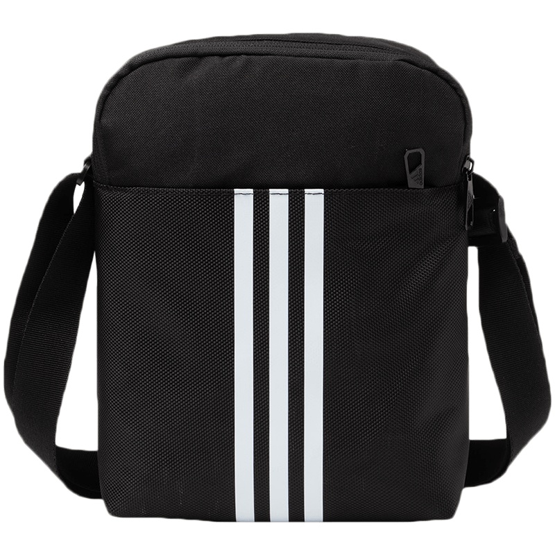 阿迪达斯男包女包单肩包小肩包斜挎包休闲运动包FM6881