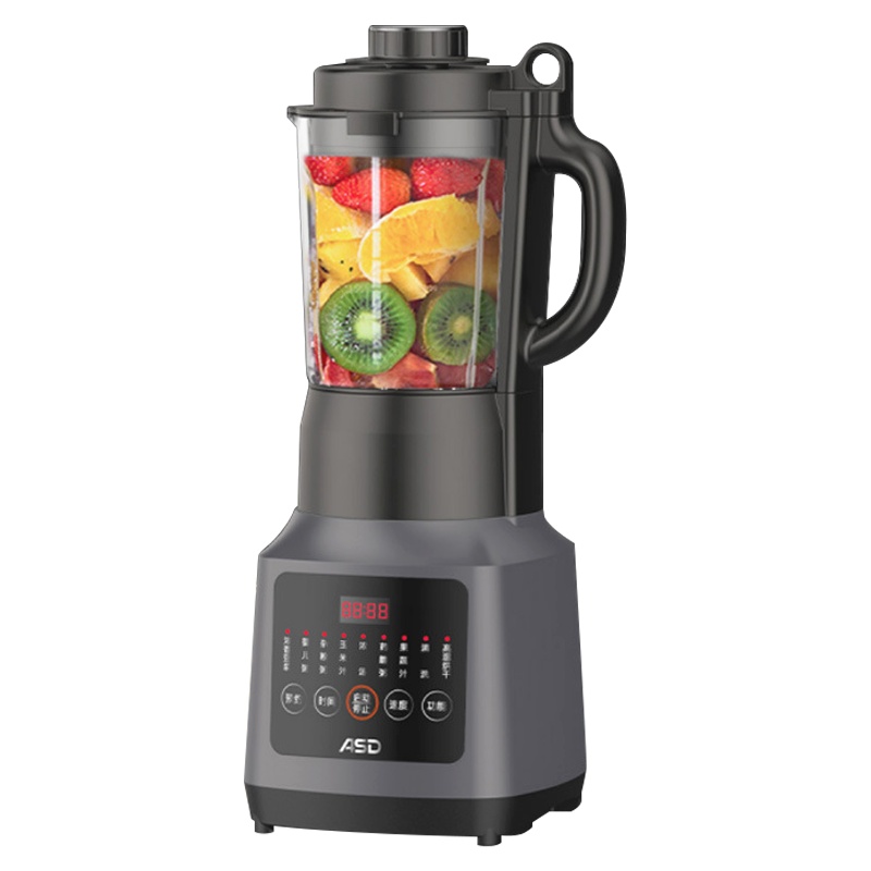 爱仕达 破壁料理机 AJ-L80E618 多 功能家用加热豆浆果汁机（单位：个）