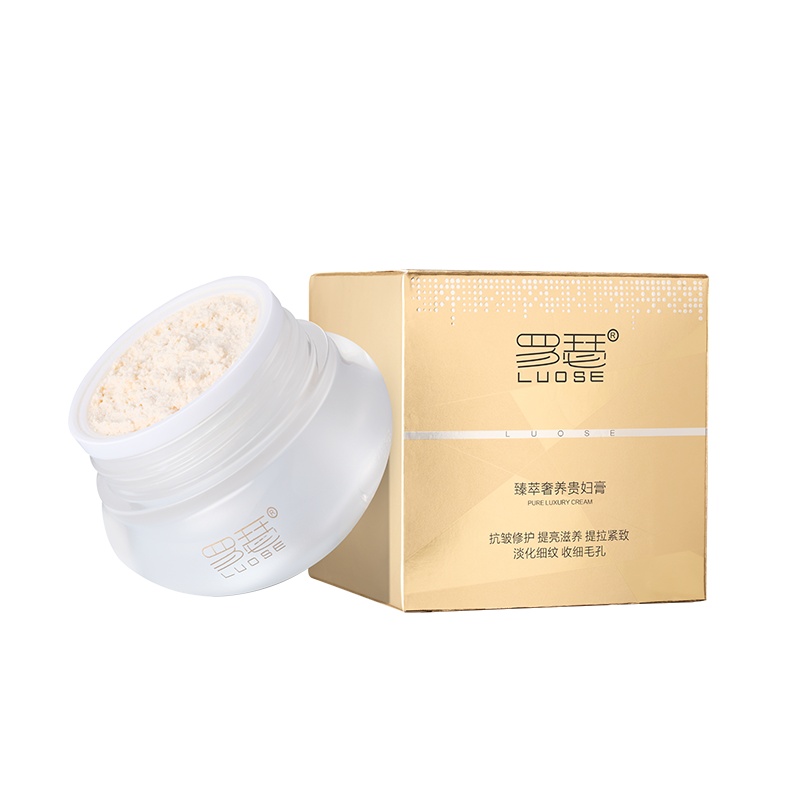 罗瑟臻萃奢养贵妇膏30g面霜Q弹淡纹懒人霜素颜霜美颜护肤品贵妇霜