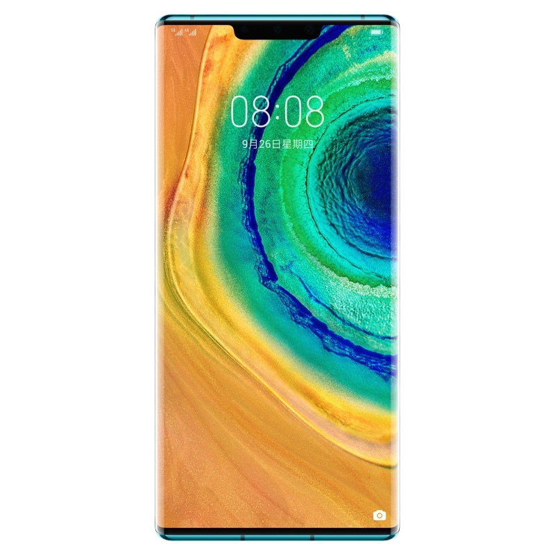 华为/HUAWEI Mate 30Pro 8GB+256GB 翡冷翠5G版麒麟990智慧芯片 4000万徕卡摄像 全网通