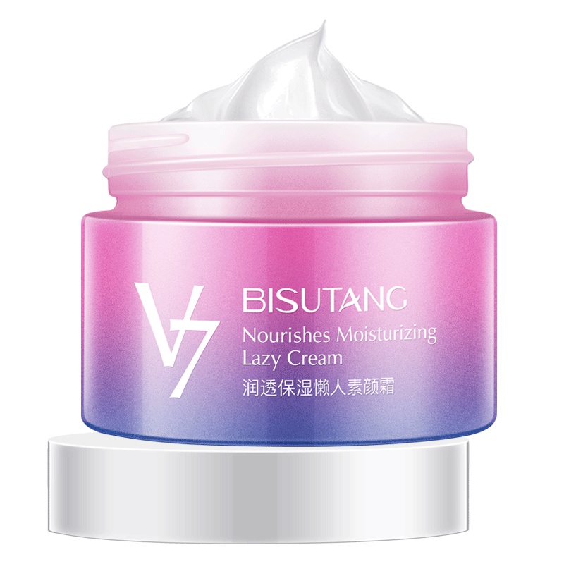 碧素堂(BISUTANG)V7润透保湿懒人素颜霜50g