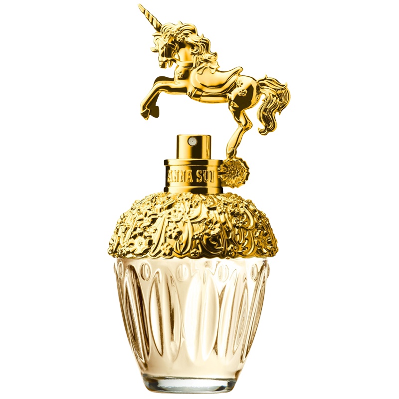 [正品保障]Annasui安娜苏 筑梦天马独角兽女士淡香水EDT 花果香调 50ml