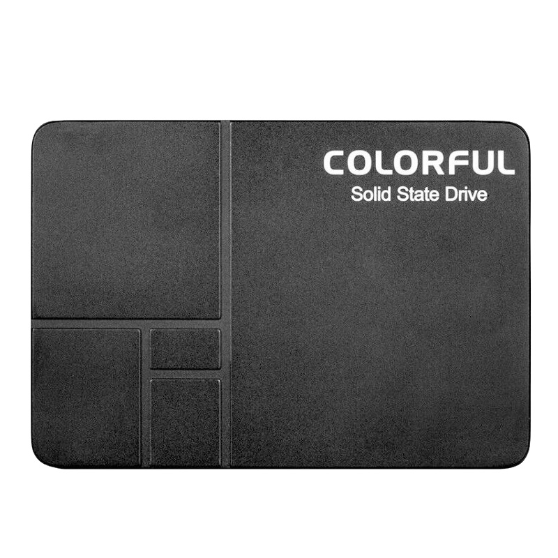 七彩虹（COLORFUL）SL500 320GB升级版360G SATA接口 SSD固态硬盘 台式机笔记本通用