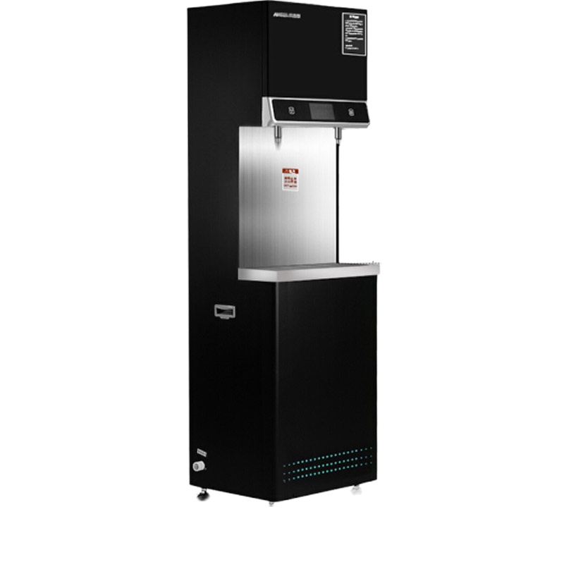 安吉尔(Angel)商用全自动步进式电热开水器净化加热一体UV紫外线杀菌抗毒直饮水机AHR27-4030k2一开一温