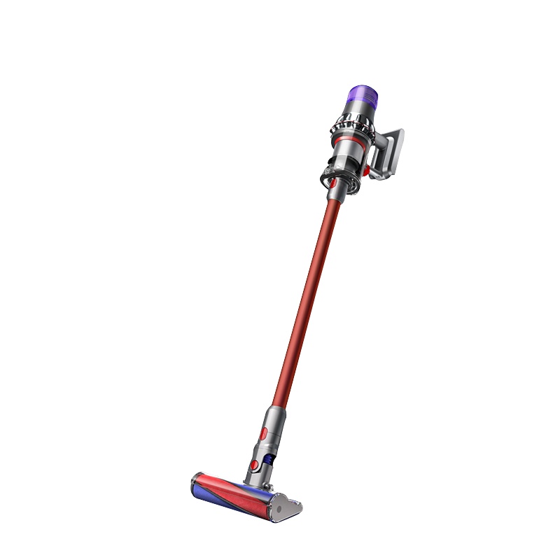 戴森(Dyson)无绳吸尘器V8 Fluffy Extra 手持无线吸尘器 顶配版宠物强力大功率宠物家庭适用家用手持吸尘
