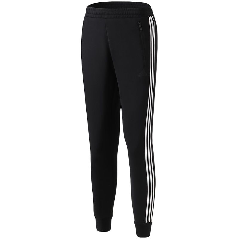 【自营】adidas男服运动长裤收口休闲运动服DW4647