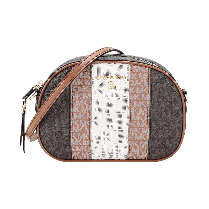 迈克·科尔斯 MICHAEL KORS MK女包人造革单肩斜挎包相机包32T1GT9C0O