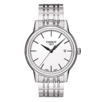 天梭(TISSOT)手表 石英简约时尚男士腕表
