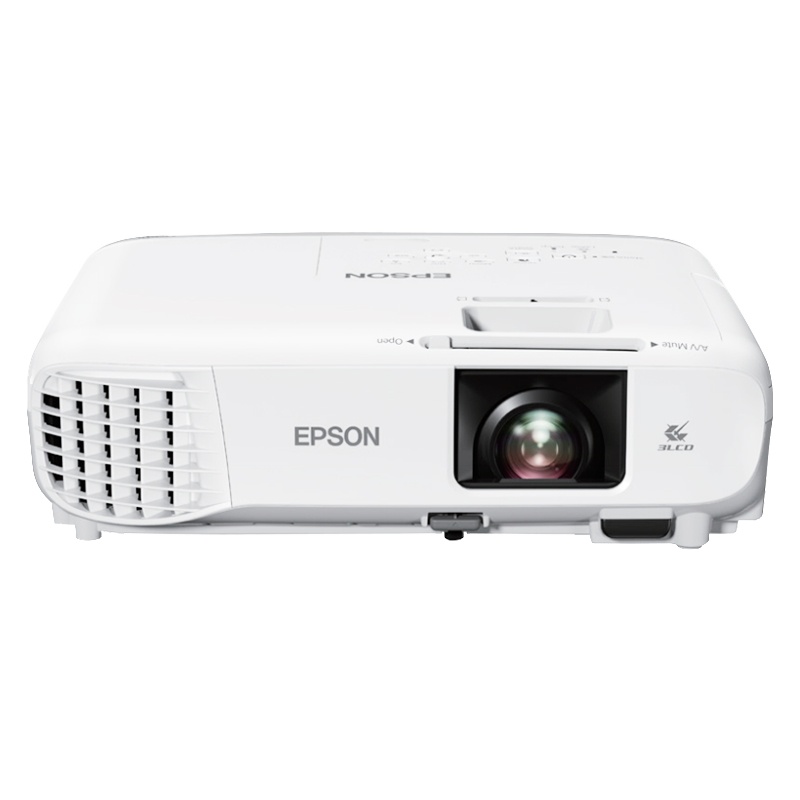 爱普生(EPSON) CB-1785W 投影仪 商用办公会议 (高清 轻薄便携 无线投影 短距离投影 屏幕镜像)