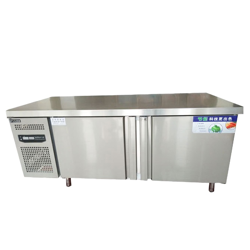 亿莱特(YILAITE) YLT-LD-135-18-8-8商用卧式不锈钢全冷冻工作台