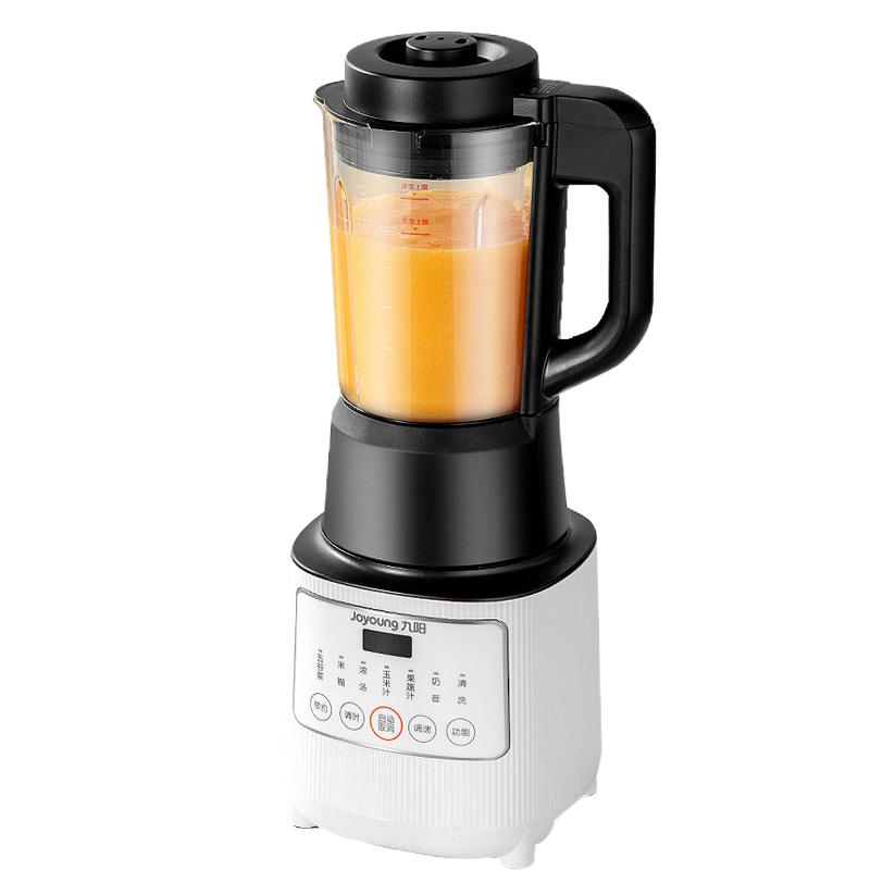 美的/Midea 九阳 L18-Y909 高速破壁料理机 家用预约加热多功能榨汁养生辅食豆浆机搅拌机