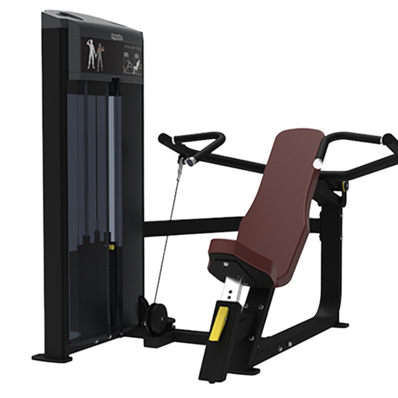 英派斯(Impulse)坐式肩膊推举训练器IF9312