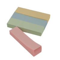 得力 Deli 7730(黄粉蓝绿混色) 百事贴(76×19mm)黄粉蓝绿混色 4×100张(包装数量 1本)