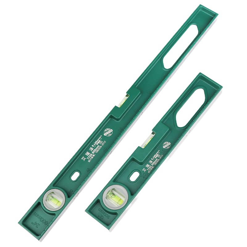 水平尺高精度铝合金平水尺防摔迷你水平尺迷小型平衡尺靠尺水平仪 300mm铝合金专业款