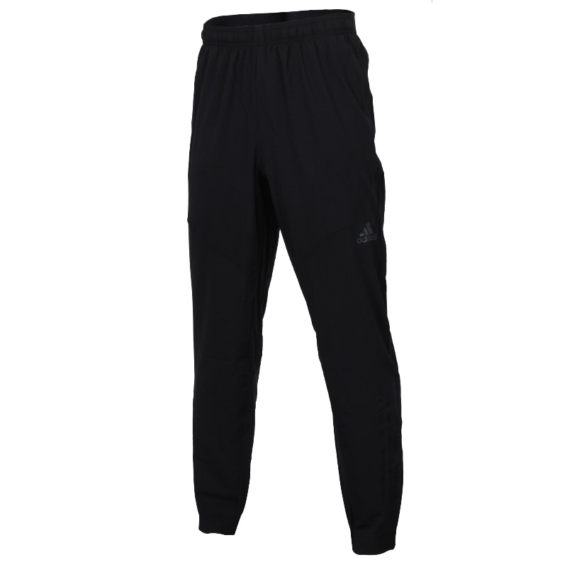 阿迪达斯(adidas) 秋季男士舒适透气运动长裤CG1506