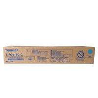 东芝(TOSHIBA) T-FC415C-C青色原装墨粉 适用2010AC