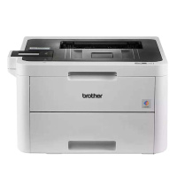 兄弟(brother) HL-3190CDW黑白激光打印机