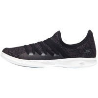 Skechers斯凯奇女休闲鞋On the go一脚蹬轻质运动鞋14750 14750/BKW黑色+白色