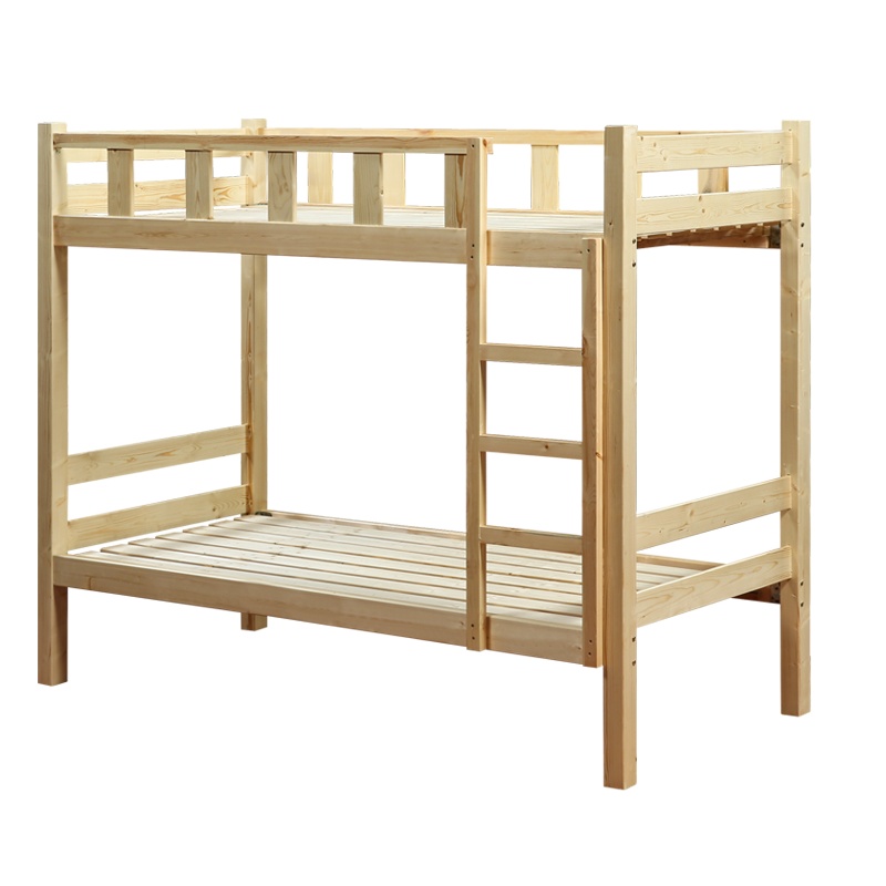 HiBoss床木床实木床上下铺床宿舍床