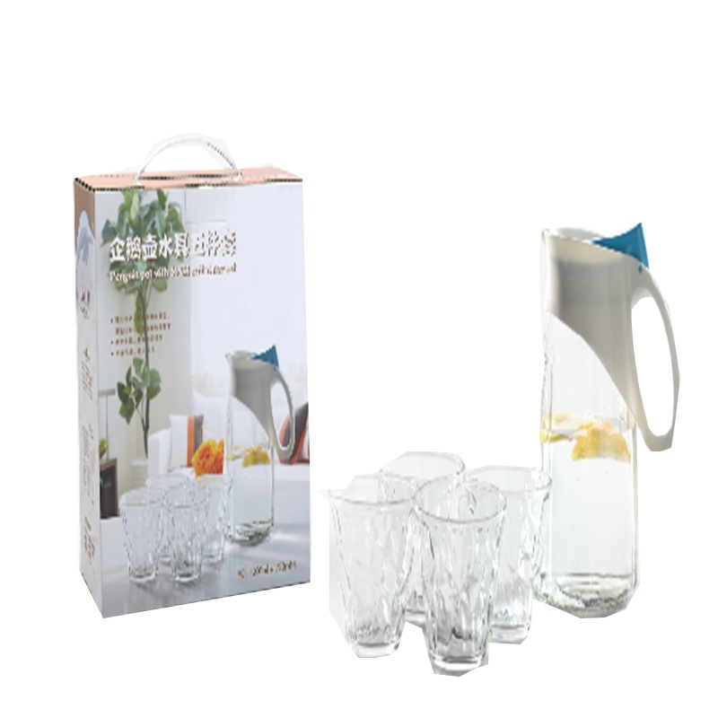 企鹅水具五件套 100起订